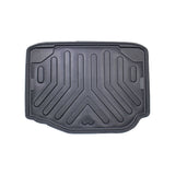 3D Auto Fußmatten & Untere Kofferraumwanne Set Kompatibel mit BMW 1'er F40 2019-2024