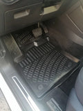 Trimak VW Tiguan 2.Gen ab 2016 Autofußmatten Gummimatten