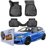 Trimak BMW 1´er F40 (seit 2019) Auto Gummimatten Auto Fußmatten