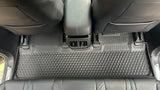 Rizline Premium Autofußmatten kompatibel mit BYD Seal U DM-I ab 2023 Premium Gummimatten