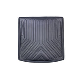 3D Auto Fußmatten & Kofferraumwanne Set Kompatibel mit VW Tiguan Allspace *Sitzordnung für 5 Personen