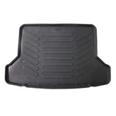 Trimak Kofferraumwanne kompatibel mit Peugeot 508 1.Gen 2010 - 2018 Kofferraummatte