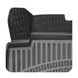 Rizline Hyundai i30 2.Gen 2012-2017 Gummimatten 3D Autofußmatten