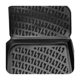 Rizline Kompatibel mit Mercedes-Benz V Klasse Vito Viano W447 ab 2014 Gummimatten 3D Autofußmatten