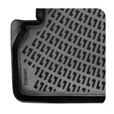 Rizline Dacia Sandeo 2.Gen 2012-2020 Auto Gummimatten 3D Autofußmatten