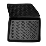 Rizline Kompatibel mit Fiat Tipo Typ 356 ab 2015 passgenaue 3D Gummimatten Autofußmatten