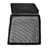 Rizline Kompatibel mit Renault Clio III 2006-2012 Autofußmatten 3D Gummimatten