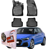 Trimak AUDI A1 (GB) ab 2018 Auto Gummimatten Autofußmatten