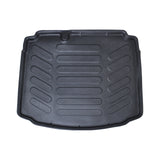 Fuß& Kofferraummatte Set Kompatibel mit Audi A3 8P Sportback 2003-2013