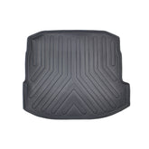 Trimak Kofferraumwanne kompatibel mit Audi A3 8Y Sedan Limousine 2020 . 2024 Kofferraumwanne