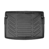 Trimak Kofferraumwanne kompatibel mit Seat Arona ab 2017 obere Kofferraummatte