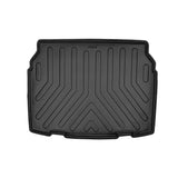 3D Fußmatten & Untere Kofferraumwanne Auto Set Kompatibel mit Opel Astra L