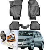 Trimak OPEL ASTRA H 2004-2010 Autofußmatten Gummimatten