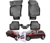 Trimak OPEL ASTRA G & H (1998 - 2010) Autofußmatten Gummimatten