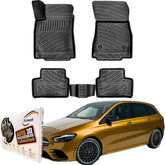 Mercedes-Benz B Klasse W 247 (2018 - 2023) Autofußmatten Auto Gummimatten