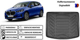 Trimak Kofferraumwanne kompatibel mit BMW 2er Active Tourer U06 ab 2021