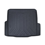 Trimak Kofferraumwanne kompatibel mit BMW 3ér G20 Sedan Limousine ab 2019 Kofferraummatte