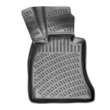 Rizline BMW 5'er E60 2004-2009 Auto Gummimatten 3D Autofußmatten