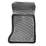 Rizline Gummimatten kompatibel mit BMW 5'er F10 2010-2013 3D Autofußmatten