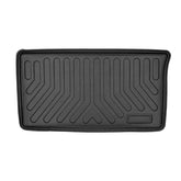 Trimak Kofferraumwanne kompatibel mit Fiat 500e Elektro ab 2020 Kofferraummatte