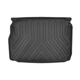 3D Fußmatten & Obere Kofferraumwanne Auto Set Kompatibel mit Opel Astra L