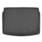 Trimak Kofferraumwanne kompatibel mit Kia Ceed HB Neu Logo ab 2022 Untere Kofferraummatte