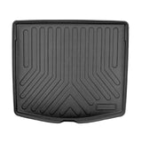 3D Fußmatten & Kofferraumwanne Auto Set Kompatibel mit Toyota Corolla Cross 2020 - 2024