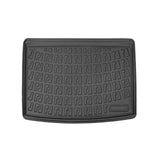 3D Auto Fußmatten & Untere Kofferraumwanne Set Kompatibel mit Hyundai Kona 2.Gen Hybrid ab 2023