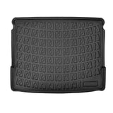 3D Auto Fußmatten & Obere Kofferraumwanne Set Kompatibel mit Hyundai Kona 2.Gen Benzin ab 2023