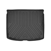 Trimak Kofferraumwanne kompatibel mit Kia NIRO Hybrid ab 2016 Obere Kofferraummatte