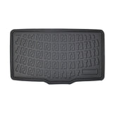 Trimak Kofferraumwanne kompatibel mit Fiat Panda Cross 2014 - 2024 Kofferraummatte