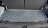 Trimak Kofferraumwanne kompatibel mit VW Tiguan 2.Gen Allspace ** Sitzordnung für 7 Personen ** Kofferraummatte