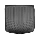 Trimak Kofferraumwanne kompatibel mit Nissan X-Trail 4.Gen & e-Power 5 Sitzer ab 2022 Kofferraummatte