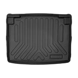 Trimak Untere Kofferraumwanne kompatibel mit BMW X1 U11 Ab 2022 Untere Kofferraummatte