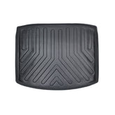 Trimak Untere Kofferraumwanne kompatibel mit Honda CR-V 5.Gen 2018-2023 Kofferraummatte