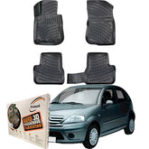 CITROEN C3 1.Gen (2002 - 2009) Auto Gummimatten Autofußmatten