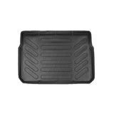 3D Fußmatten & Kofferraumwanne Auto Set Kompatibel mit Citroën C3 3.Gen 2017 - 2024