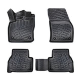 TRIMAK VW CADDY V (5) ab 2020 Autofußmatten Gummimatten