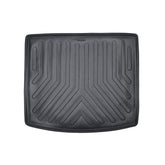 Trimak Kofferraumwanne kompatibel mit VW Caddy IV 5-Sitzer 2011 - 2020 Kofferraummatte