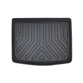 Trimak Kofferraumwanne kompatibel mit Renault Captur 2. Gen ab 2019 untere Kofferraummatte