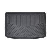 Trimak Kofferraumwanne kompatibel mit Renault Captur 2. Gen ab 2019 obere Kofferraummatte