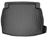 3D Fußmatten & Untere Kofferraumwanne Auto Set Kompatibel mit Toyota C-HR 2-Gen ab 2024 1.8 Hybrid ** Mit JBL Soundsystem **