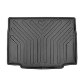 Trimak Kofferraumwanne kompatibel mit Mitsubishi Colt 7.Gen ab 2023 fester Kofferraumboden