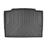 Trimak Renault CLIO V ab 2019 3D Fester Kofferraumboden Kofferraumwanne