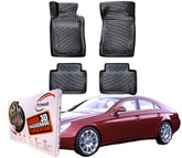 Trimak Mercedes - Benz CLS C 219 (2004–2010) Gummimatten Autofußmatten