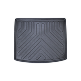 Trimak Kofferraumwanne kompatibel mit Jeep Compass 2.Gen ab 2017 Kofferraummatte