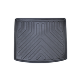 Trimak Kofferraumwanne kompatibel mit Jeep Compass 2.Gen ab 2017 Kofferraummatte