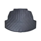 Trimak Kofferraumwanne kompatibel mit Toyota Corolla E210 Sedan Limousine 2018 - 2023 Kofferraummatte