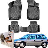 Trimak OPEL Corsa B (1993 - 2000) Autofußmatten Gummimatten