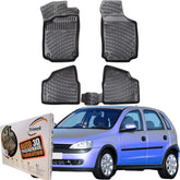 Trimak OPEL Corsa -C- ( B.j 2000 - 2006) Autofußmatten Gummimatten